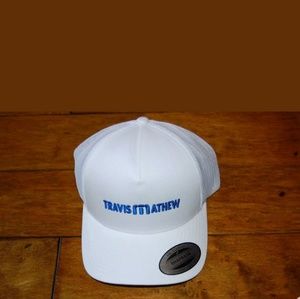 Travis Mathew snapback hat